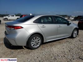 Toyota Corolla 2025 2