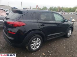 Hyundai Tucson 2021 2