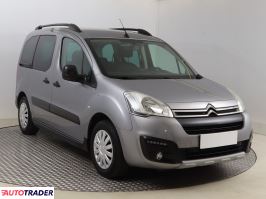 Citroen Berlingo 2016 1.6 118 KM