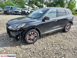 Ford Escape 2020 1