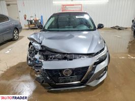 Nissan Sentra 2020 2