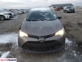 Toyota Corolla 2019 1 Toyota Corolla 2019 1