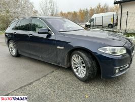 BMW 530 2016 3.0 258 KM