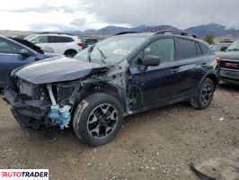 Subaru Pozostałe 2019 2 Subaru Pozostałe 2019 2