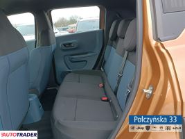 Fiat Panda 2025 1.2 110 KM