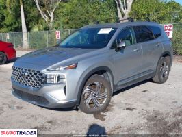 Hyundai Santa Fe 2022 2