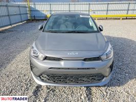 Kia Rio 2023 1