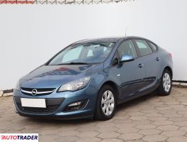 Opel Astra 2014 1.6 113 KM Opel Astra 2014 1.6 113 KM