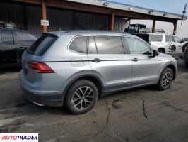 Volkswagen Tiguan 2021 2