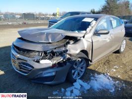 Chevrolet Malibu 2024 1 Chevrolet Malibu 2024 1