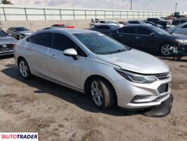 Chevrolet Cruze 2018 1