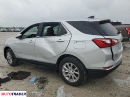 Chevrolet Equinox 2020 1 Chevrolet Equinox 2020 1