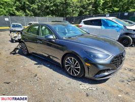 Hyundai Sonata 2020 1
