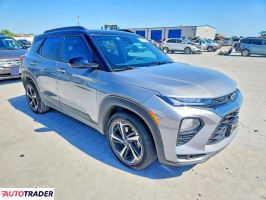 Chevrolet Blazer 2023 1