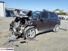 Chevrolet Trax 2021 1