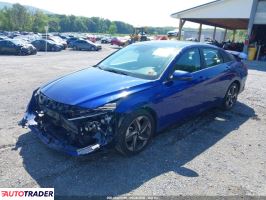 Hyundai Elantra 2022 2