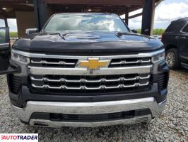 Chevrolet Silverado 2023 3