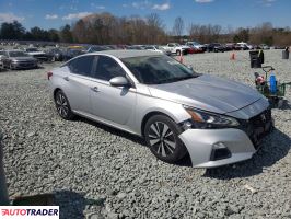 Nissan Altima 2021 2