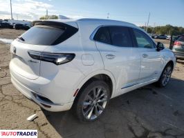 Buick Pozostałe 2021 2