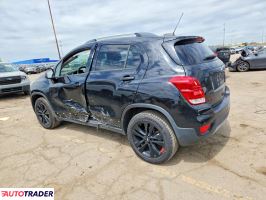 Chevrolet Trax 2020 1