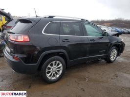 Jeep Cherokee 2019 3 Jeep Cherokee 2019 3