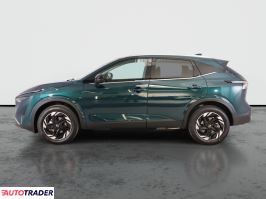 Nissan Qashqai 2025 1.3 155 KM