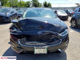 Ford Fusion 2020 2