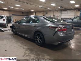 Toyota Camry 2022 2 Toyota Camry 2022 2