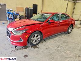 Hyundai Sonata 2021 2
