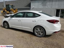 Hyundai Elantra 2020 2