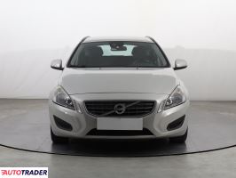 Volvo V60 2013 1.6 112 KM