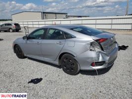 Honda Civic 2020 2 Honda Civic 2020 2