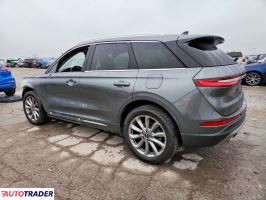 Lincoln Pozostałe 2021 2