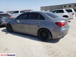 Mercedes CL 2019 2 Mercedes CL 2019 2