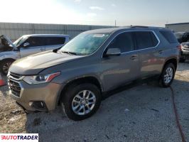 Chevrolet Traverse 2018 3