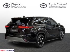 Toyota Highlander 2021 2.5 248 KM