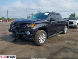 Chevrolet 1500 2022 2