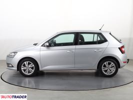 Skoda Fabia 2020 1.0 93 KM