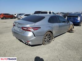 Toyota Camry 2020 2 Toyota Camry 2020 2