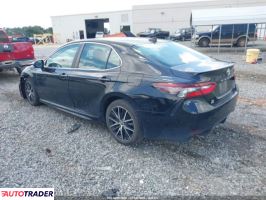Toyota Camry 2021 2 Toyota Camry 2021 2