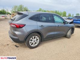 Ford Escape 2025 1