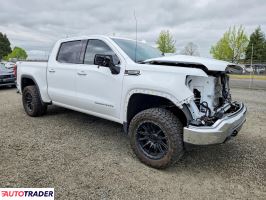 GMC Sierra 2022 5