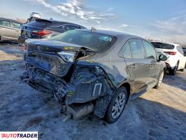 Toyota Corolla 2025 1