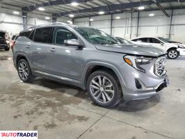 GMC Terrain 2020 2 GMC Terrain 2020 2