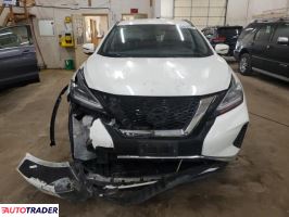 Nissan Murano 2019 3 Nissan Murano 2019 3