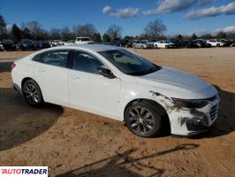 Chevrolet Malibu 2020 1