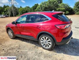 Ford Escape 2021 2