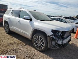 GMC Acadia 2020 3