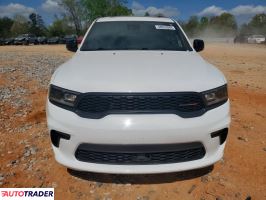 Dodge Durango 2023 3