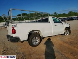 Chevrolet Silverado 2022 5